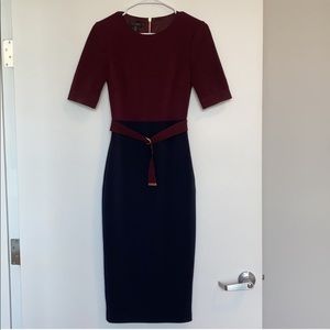 Ted Baker Dress